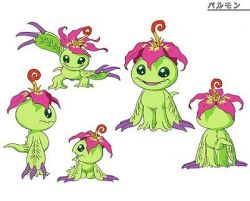  character_chart digimon flower lowres palmon plant tagme  rating:Sensitive score:4 user:SpamSandwich
