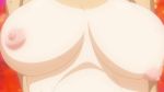  1girl animated bathroom breasts brown_eyes brown_hair hair_ribbon hazakura_hikari highres large_breasts long_hair nande_koko_ni_sensei_ga!? nipples nude ponytail ribbon sound video video  rating:Questionable score:126 user:lkuroi