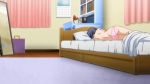  1girl animated ass bed blue_hair blush bow bow_panties breast_hold breast_massage breasts collarbone cupboard female_ejaculation female_focus female_masturbation female_orgasm fingering grabbing_own_breast groping hand_in_panties interior lowres lying makino_akira masturbation navel nipples on_bed on_side oni_chichi oni_chichi_2 orgasm panties panties_only pervert pillow pink_panties purple_eyes short_hair small_nipples solo topless underwear underwear_only video wet wet_clothes wet_panties  rating:Explicit score:214 user:weslrey