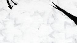  10s animated animated_gif blood cape lowres mahou_shoujo_madoka_magica miki_sayaka monochrome screencap silhouette solo spoilers spot_color sword weapon  rating:Questionable score:9 user:kamel