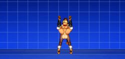  2girls blonde_hair blue_background blue_mary brown_hair fighter_(dungeon_and_fighter) full_nelson futanari holding_hands hoskti huge_testicles lowres m.u.g.e.n multiple_girls pixel_art reverse_cowgirl_position sex sex_from_behind straddling striker_(dungeon_and_fighter) testicles vaginal  rating:Explicit score:13 user:Me-tan