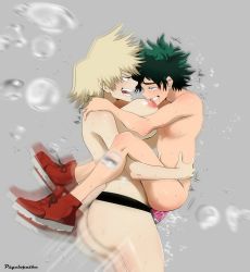  10s 1boy 1girl anal ass bakugou_mitsuki boku_no_hero_academia breast_sucking breasts brown_hair dildo femdom heart heart-shaped_pupils highres huge_ass huge_breasts male_penetrated mature_female midoriya_izuku naughty_face nipples pegging psyclopathe sex_toy shoes sneakers strap-on sweat symbol-shaped_pupils topless  rating:Explicit score:143 user:Kunt_&amp;_the_Gang