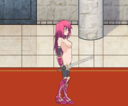  1girl animated animated_gif armor bikini_armor breasts bukkake carpet castle censored cum cum_in_mouth cum_in_pussy cum_on_body defeat facial gauntlets green_eyes group_sex guild_meister lizard long_hair lowres monster mosaic_censoring nipples no_panties nude rape red_hair sex smug sword thighhighs vaginal warrior weapon  rating:Explicit score:113 user:Bronzed_Amazon