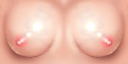  1girl breast_focus breasts close-up nipples nude original raymon shiny_skin solo veins veiny_breasts  rating:Questionable score:21 user:doggydown