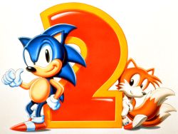  1990s_(style) gloves multiple_tails no_humans official_art retro_artstyle sega smile sonic_the_hedgehog sonic_2 sonic_(series) tail tails_(sonic)  rating:Sensitive score:15 user:Caliburn_Knight