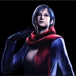 1girl 3d black_hair breasts capcom carla_radames earrings jewelry large_breasts official_art resident_evil resident_evil_6 scarf short_hair solo rating:Questionable score:18 user:jojosstand
