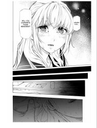  crying juujika_no_rokunin kaname_shirakawa manga_page womi 