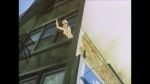  1990s_(style) animated anime_screenshot clothed_male_nude_female daizaburou_ban highres john_estes mad_bull_34 multiple_boys multiple_girls nipples nude police retro_artstyle screencap sound tagme video 