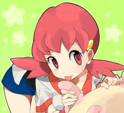  00s 1girl :p agemono bad_id bad_pixiv_id bestiality creatures_(company) game_freak gen_2_pokemon gym_leader licking lowres miltank nintendo oral pink_eyes pink_hair pokemon pokemon_(creature) pokemon_hgss pokephilia sexually_suggestive shorts tongue tongue_out udder whitney_(pokemon) yuri  rating:Questionable score:142 user:danbooru