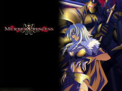  00s armor blood murder_princess sword wallpaper weapon witch 