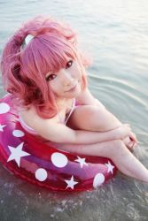anya_alstreim code_geass cosplay destiny_doll photo_(medium) pink_hair tatsuki rating:Questionable score:3 user:Anonymous