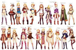  archer_(fate) archer_(fft) arithmetician_(fft) armor bikini black_mage black_mage_(fft) black_mage_(final_fantasy) blonde_hair bottomless bra breasts brown_hair calculator cape chemist chemist_(fft) cleavage dancer dancer_(fft) dark_knight dark_knight_(fft) dragoon dragoon_(fft) fate_(series) final_fantasy final_fantasy_tactics geomancer geomancer_(fft) hat headband helmet highres knight knight_(fft) large_breasts long_hair mediator mediator_(fft) mime mime_(fft) miniskirt monk monk_(fft) ninja ninja_(fft) no_panties onion_knight onion_knight_(fft) open_clothes oracle oracle_(fft) panties polearm revealing_clothes samurai samurai_(fft) short_hair skirt spear squire squire_(fft) summoner summoner_(fft) swimsuit sword thief thief_(fft) third-party_edit time_mage time_mage_(fft) twintails underwear weapon white_mage white_mage_(fft) white_mage_(final_fantasy)  rating:Questionable score:67 user:govinda