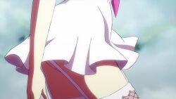  1girl animated garter_straps one_piece stussy_(one_piece) tagme video 