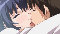  10s animated animated_gif cousins french_kiss higashide_kei incest kiss nee_summer! saliva tongue yamauchi_yuuta  rating:Questionable score:50 user:backspace13