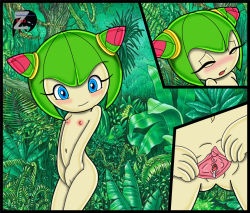  cosmo_(fairly_oddparents) cosmo_the_seedrian loli monster_girl nude plant_girl pussy sonic_(series)  rating:Explicit score:22 user:Cephalon