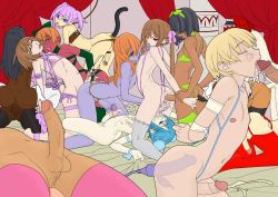  6+boys anal anal_object_insertion anal_tail androgynous arched_back arm_grab arm_held_back armpits ass bdsm bed_sheet bikini black_hair black_legwear blonde_hair blush bondage bound bound_penis bow brown_hair butt_plug censored colored_skin crossdressing cum cum_in_ass cum_in_mouth cum_on_body curtains dark_skin dildo ejaculating_while_penetrated ejaculation erection fake_tail fellatio functionally_nude garter_belt garter_straps green_legwear grey_legwear group_sex harem large_penis lingerie long_hair male_focus male_penetrated master_maichin multiple_boys object_insertion oral orange_hair orgy pale_skin pectorals penis penis_ribbon penises_touching pink_hair purple_skin red_legwear red_skin ribbon riding sex sex_toy short_hair shota slingshot_swimsuit swimsuit tail testicles thighhighs tied_penis trap trap_on_trap twintails underwear x-ray yaoi  rating:Explicit score:359 user:Juni221