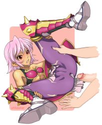  .hack// 1boy 1girl after_anal anal bandai black_rose_(.hack//) cameltoe cleft_of_venus cum cum_in_ass cum_in_clothes cumdrip cyber_connect_2 hetero penis pink_hair red_eyes spandex through_clothes uncensored utilizator  rating:Explicit score:149 user:Nobody