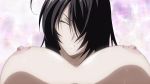  00s 3girls animated ass bare_back black_hair blush breasts embarrassed closed_eyes hair_over_one_eye highres humiliation ikkitousen kan&#039;u_unchou large_breasts long_hair multiple_girls navel nipples open_mouth panties panties_only ryomou_shimei sonsaku_hakufu stomach topless toy trembling underwear view_between_breasts video  rating:Questionable score:62 user:reignsofterror