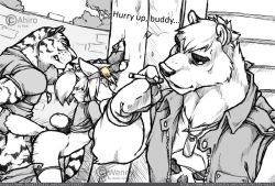 against_wall furry sex smoking tiger rating:Explicit score:2 user:criffton