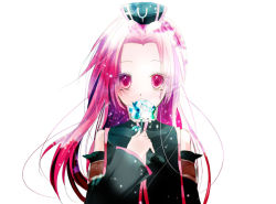 00s arietta_(tales) bare_shoulders detached_sleeves flower long_hair pink_hair tales_of_(series) tales_of_the_abyss rating:Sensitive score:1 user:Dragonzordasaurus