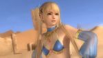 1girl 3d animated armpits bikini blonde_hair breasts dead_or_alive dead_or_alive_5 harem_pants long_hair marie_rose midriff navel outdoors pants pointing small_breasts solo standing swimsuit tagme twintails video rating:Questionable score:72 user:Casualist