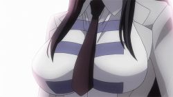  1girl animated animated_gif breasts kenzen_robo_daimidaler matayoshi_kazuo nipples sonan_kyouko  rating:Questionable score:54 user:pntlssgf