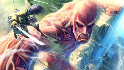  highres shingeki_no_kyojin tagme  rating:Sensitive score:3 user:IncredaK