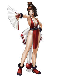 fatal_fury king_of_fighters_xiii official_art shiranui_mai snk tagme the_king_of_fighters the_king_of_fighters_xiii rating:Sensitive score:18 user:kof9000