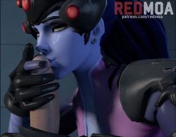      1boy 1girl 3d animated animated_gif fellatio penis_grab overwatch penis kissing_penis tagme widowmaker_(overwatch)  rating:Explicit score:21 user:Anon_Perv