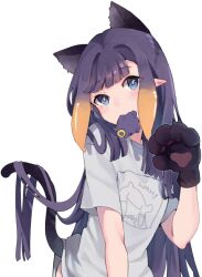  1girl animal_ears animated animated_png cat_ears cat_tail extra_ears gloves hololive hololive_english long_hair looking_at_viewer lucferz mouth_hold multicolored_hair ninomae_ina&#039;nis one_eye_closed paw_gloves pointy_ears solo tail tail_raised third-party_edit transparent_background two-tone_hair virtual_youtuber wink winking_(animated)  rating:General score:13 user:Gunnerkrigg