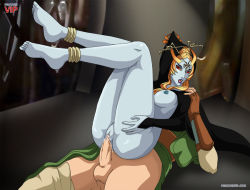  ass midna midna_(true) nintendo pussy tagme the_legend_of_zelda the_legend_of_zelda:_twilight_princess  rating:Explicit score:17 user:Link2035