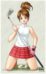 azasuke ball clap_hanz golf_ball golf_club highres minna_no_golf nanako_(minna_no_golf) rating:Explicit score:6 user:Anonymous