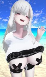  3d animated breasts highres lamire_vr large_breasts tagme video vrchat  rating:Explicit score:22 user:Leviathin