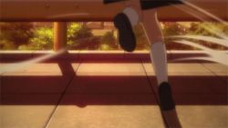  akira_tsubaki animated animated_gif lowres nazo_no_kanojo_x panties pantyshot school_uniform scissors skirt underwear urabe_mikoto white_panties  rating:Questionable score:19 user:JazyKuun