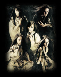  asian band japanese lowres metal onmyouza original tagme  rating:Explicit score:3 user:Matatabi