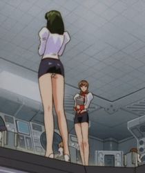  agent_aika aika_(series) animated animated_gif delmo delmo_commander panties pantyshot tagme underwear upskirt white_delmo  rating:Questionable score:7 user:gggg4