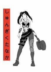  boots demon_girl heroes_and_villains quirk tagme tanaka_shungiku weapon  rating:Questionable score:0 user:Mokashi_Higashi