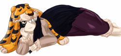  1girl indivisible lying razmi_(indivisible) tagme  rating:Questionable score:6 user:Anon_Perv
