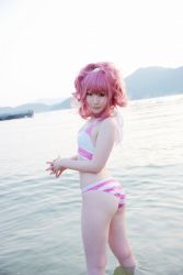 anya_alstreim code_geass cosplay destiny_doll photo_(medium) pink_hair tatsuki rating:Questionable score:6 user:Anonymous