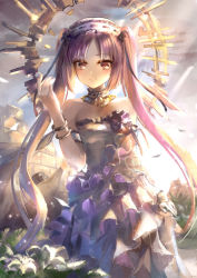 Rule 34 | ancient greek clothes, euryale (fate), fate/grand order, fate (series), greco-roman clothes, purple eyes, purple hair, tagme, twintails
