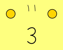 Rule 34 | 00s, monochrome, ninin ga shinobuden, o3o, onsokumaru, simple background, vector trace, wallpaper, yellow background, yellow theme