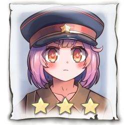 Rule 34 | + +, 1girl, antenna hair, blush, closed mouth, commissar command squad (company of heroes), company of heroes, hair between eyes, hat, long hair, lowres, military, military hat, military uniform, orange eyes, original, pink hair, portrait, short hair, solo, soviet, soviet army, thick eyebrows, uniform, world war ii, zhainan s-jun
