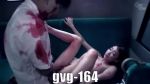 Rule 34 | 1girl, animated, asian, black hair, censored, gvg-164, hetero, japanese (nationality), missionary, monster, multiple boys, photo (medium), rape, sex, sound, video, zombie