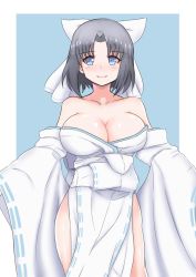 Rule 34 | 1girl, breasts, highres, large breasts, senran kagura, solo, tagme, yumi (senran kagura)