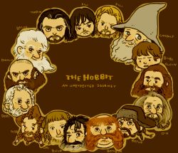 Rule 34 | 6+boys, balin, beard, bifur, bilbo baggins, black hair, bofur, bombur, braid, brown hair, copyright name, dori (the hobbit), dwalin, dwarf, earflap hat, facial hair, fili, gandalf, gloin, grey hair, hat, kili (the hobbit), lowres, male focus, middle earth, multiple boys, mustache, nori (the hobbit), oin, orange hair, ori (the hobbit), the hobbit, thorin oakenshield, tolkien&#039;s legendarium, tolkien's legendarium, white hair, wizard, wizard hat, yukke