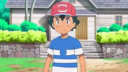 Rule 34 | animated, animated gif, ash ketchum, blush, creatures (company), game freak, gen 7 pokemon, lowres, nintendo, pokemon, pokemon (anime), pokemon sm, pokemon sm (anime), rowlet