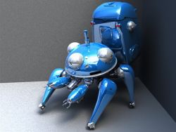 Rule 34 | 00s, figure, ghost in the shell, ghost in the shell stand alone complex, tachikoma, tagme