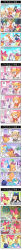 Rule 34 | &gt; &lt;, ..., 10s, 1990s (style), 3girls, 4koma, 5girls, 6+girls, :d, ^ ^, absurdres, adventure time, apple bloom, applejack, ascot, blonde hair, blue hair, bow, brown eyes, brown hair, cardcaptor sakura, celestia (my little pony), chinese text, cirno, closed eyes, comic, crossover, cutie mark crusaders, daiyousei, drill hair, fairy wings, flying, fuuin no tsue, gradient background, green hair, gummy (my little pony), hair bow, hair ribbon, hat, hibike! euphonium, highres, ice, ice wings, long hair, long image, lumpy space princess, luna (my little pony), luna child, mega man (series), moffle, multiple 4koma, multiple girls, my little pony, my little pony: friendship is magic, nintendo, open mouth, pony (animal), retro artstyle, ribbon, scootaloo, shield, siblings, sisters, smile, star sapphire, sunny milk, sweetie belle, tall image, tank (my little pony), the legend of zelda, the mask, touhou, triforce, two side up, unicorn, wings, xd, xin yu hua yin, zecora