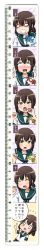 Rule 34 | 10s, 1girl, ahegao, bad id, bad twitter id, bed sheet, black hair, blank eyes, blush, collarbone, double v, foaming at the mouth, fubuki (kancolle), image sample, implied sex, kantai collection, long image, looking at viewer, lying, measurements, measuring, pointing, pointing up, ponytail, ruler, sailor, saliva, simple background, super masara, sweat, tall image, tears, tongue, torogao, translated, unconscious, v, white eyes