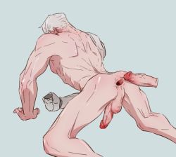 Rule 34 | 2boys, all fours, anal, anus, ass, erection, gaping, gaping anus, legs apart, male ass, male focus, male penetrated, multiple boys, muscular, muscular arms, muscular back, muscular legs, muscular male, muscular uke, nude, on floor, peng3613, penis, perineum, pink anus, presenting, presenting anus, sex, sex from behind, takashi shirogane, testicles, thighs, toned, toned male, toned stomach, uncensored, veins, veiny penis, voltron: legendary defender, voltron (series), yaoi